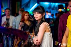 Фотоотчет : ИКРА + VJ CHUCK (MTV, A-ONE, MOSCOW). Пятница, 21 июня. Изображение 6