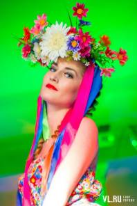 Фотоотчет : ИКРА + VJ CHUCK (MTV, A-ONE, MOSCOW). Пятница, 21 июня. Изображение 7