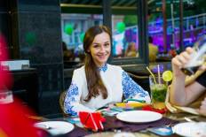 Фотоотчет Trinity Irish Pub: ОТКРЫТИЕ ЛЕТНЕЙ ТЕРРАСЫ. Суббота, 22 июня. Изображение 2