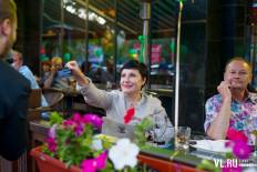 Фотоотчет Trinity Irish Pub: ОТКРЫТИЕ ЛЕТНЕЙ ТЕРРАСЫ. Суббота, 22 июня. Изображение 8