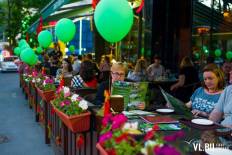 Фотоотчет Trinity Irish Pub: ОТКРЫТИЕ ЛЕТНЕЙ ТЕРРАСЫ. Суббота, 22 июня. Изображение 21