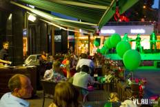 Фотоотчет Trinity Irish Pub: ОТКРЫТИЕ ЛЕТНЕЙ ТЕРРАСЫ. Суббота, 22 июня. Изображение 34