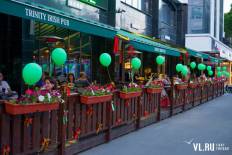 Фотоотчет Trinity Irish Pub: ОТКРЫТИЕ ЛЕТНЕЙ ТЕРРАСЫ. Суббота, 22 июня. Изображение 49