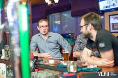 Фотоотчет Trinity Irish Pub: ОТКРЫТИЕ ЛЕТНЕЙ ТЕРРАСЫ. Суббота, 22 июня. Изображение 57