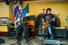 Фотоотчет Trinity Irish Pub: ОТКРЫТИЕ ЛЕТНЕЙ ТЕРРАСЫ. Суббота, 22 июня. Изображение 64