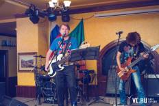Фотоотчет Trinity Irish Pub: ОТКРЫТИЕ ЛЕТНЕЙ ТЕРРАСЫ. Суббота, 22 июня. Изображение 67