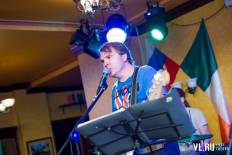 Фотоотчет Trinity Irish Pub: ОТКРЫТИЕ ЛЕТНЕЙ ТЕРРАСЫ. Суббота, 22 июня. Изображение 69