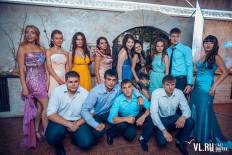 Фотоотчет Средняя школа №67: Выпускной в кафе "Vinograd". Воскресенье, 23 июня. Изображение 44