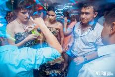 Фотоотчет Средняя школа №67: Выпускной в кафе "Vinograd". Воскресенье, 23 июня. Изображение 99