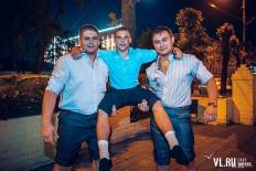 Фотоотчет Средняя школа №67: Выпускной в кафе "Vinograd". Воскресенье, 23 июня. Изображение 123