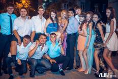 Фотоотчет Средняя школа №67: Выпускной в кафе "Vinograd". Воскресенье, 23 июня. Изображение 124