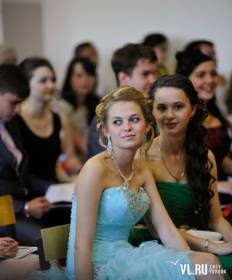Фотоотчет Средняя школа №25: Выпускной в FESCO Hall. Воскресенье, 23 июня. Изображение 6