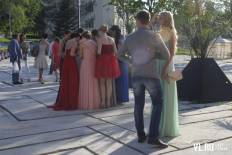 Фотоотчет Средняя школа №22: Выпускной в центре отдыха "Лесная поляна". Воскресенье, 23 июня. Изображение 9