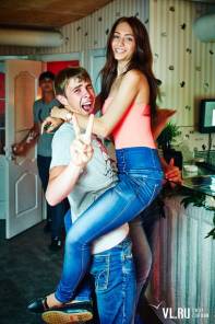Фотоотчет : FRIENDS Party. Суббота, 20 июля. Изображение 5