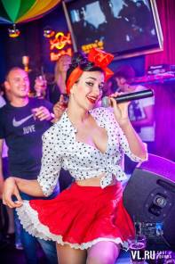 Фотоотчет : PIN-UP PARTY. Суббота, 14 сентября. Изображение 5