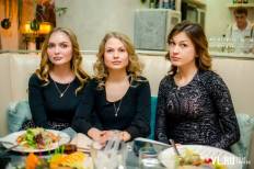 Фотоотчет STUDIO: С 8 Марта!. Суббота,  8 марта. Изображение 10