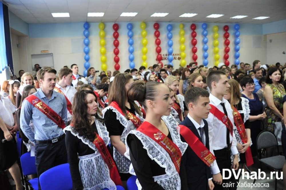 Школа 80 хабаровск фото