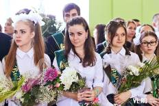 Фотоотчет Гимназия №1: Последний звонок. Пятница, 23 мая. Изображение 10