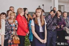 Фотоотчет Школа для одаренных детей им. Н. Н. Дубинина: Последний звонок. Пятница, 23 мая. Изображение 7