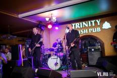 Фотоотчет Trinity Irish Pub: Группа "Смысловые галлюцинации". Суббота, 31 мая. Изображение 2