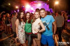 Фотоотчет Ривьера-парк на Заимке: Open Sky Party!. Суббота,  7 июня. Изображение 5