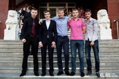 Фотоотчет Средняя школа №46: Выпускной в ресторане "Гавань". Суббота, 21 июня. Изображение 2