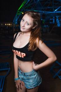 Фотоотчет : Фотоконкурс  «Мисс мокрая майка-2014». Суббота, 30 августа. Изображение 17
