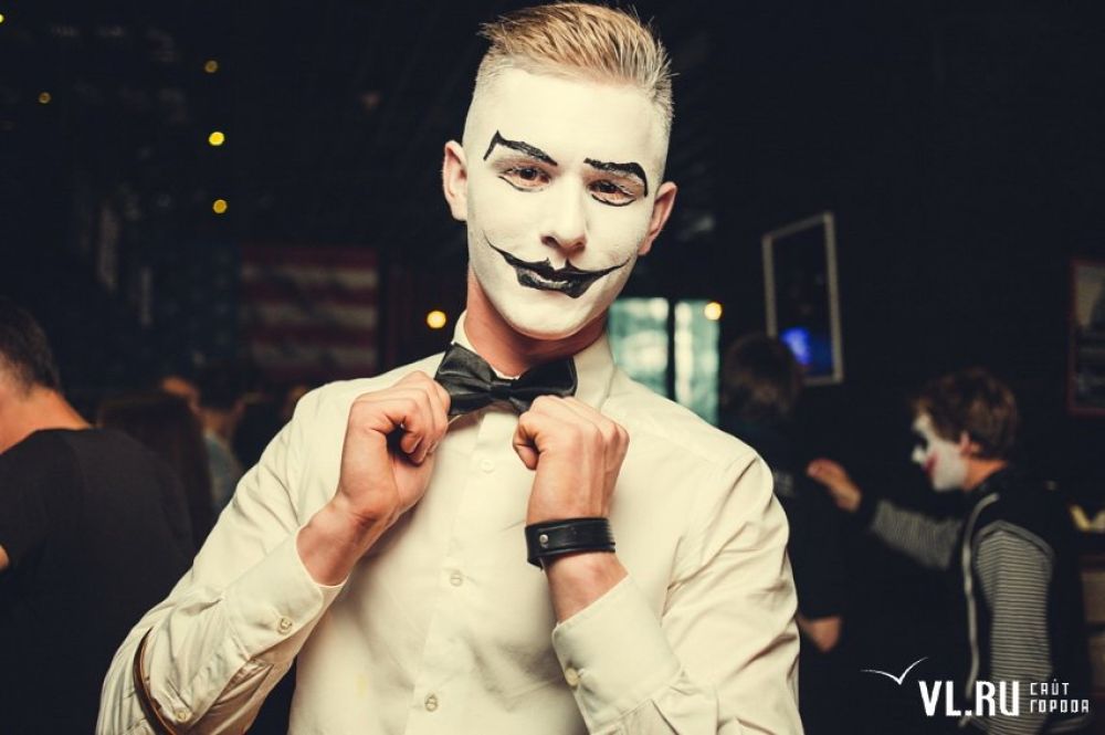 Halloween Freak Party - 31 октября 2014 - Афиша событий и отдых во Владивос...