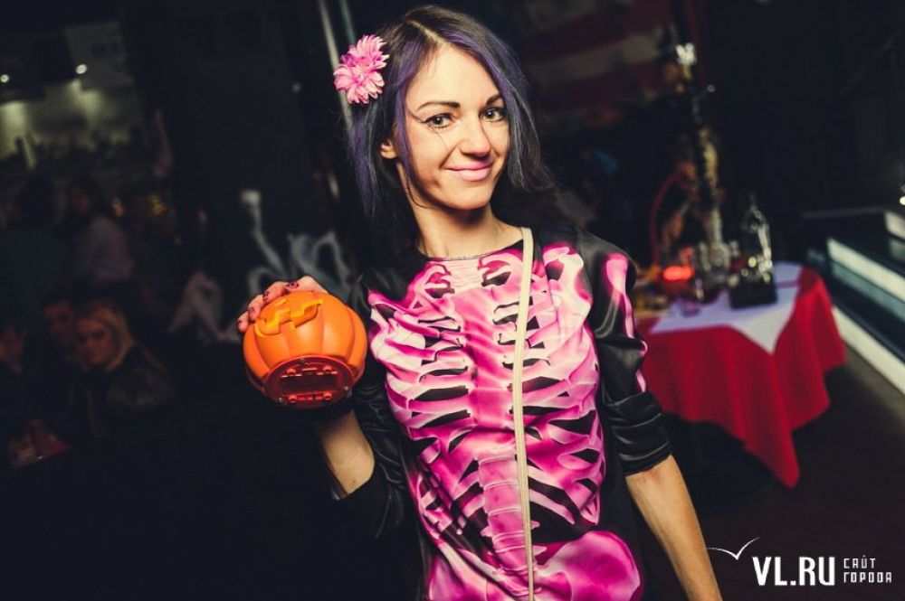 Halloween Freak Party - 31 октября 2014 - Афиша событий и отдых во Владивос...