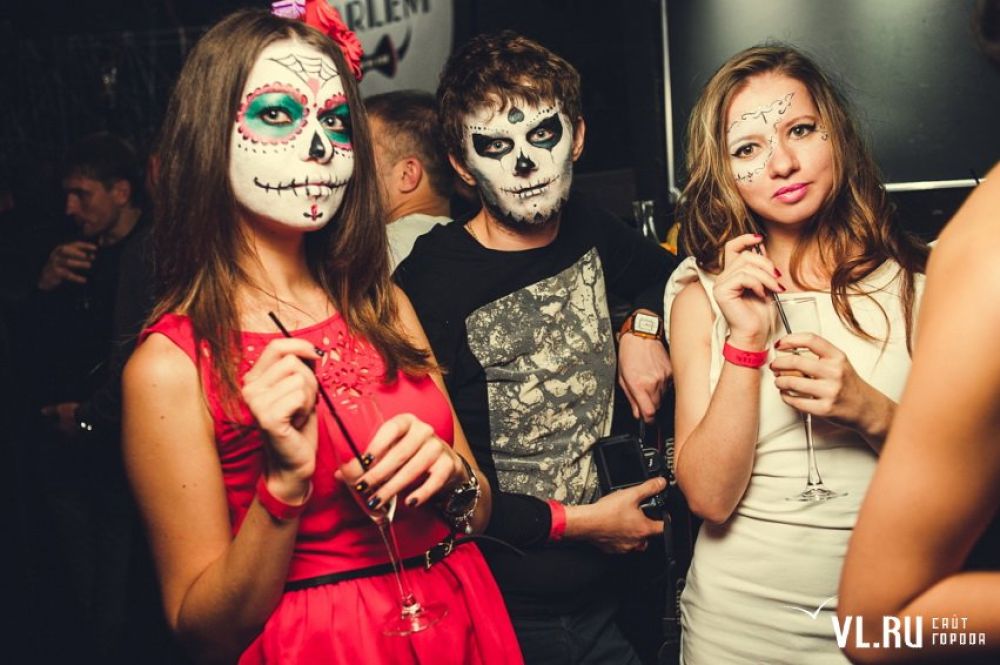 Halloween Freak Party - 31 октября 2014 - Афиша событий и отдых во Владивос...