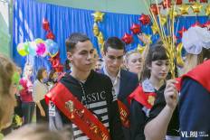 Фотоотчет Средняя школа №19: Последний звонок. Пятница, 22 мая. Изображение 8