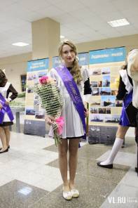 Фотоотчет Лицей МГУ: Последний звонок. Пятница, 22 мая. Изображение 3