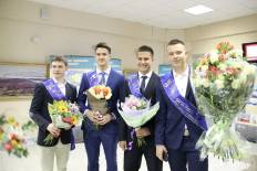 Фотоотчет Лицей МГУ: Последний звонок. Пятница, 22 мая. Изображение 4
