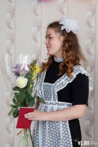 Фотоотчет Средняя школа №43: Последний звонок. Пятница, 22 мая. Изображение 4
