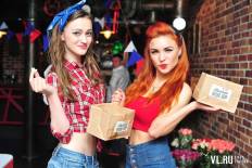 Фотоотчет Фабрика: Майский PIN UP!. Суббота, 30 мая. Изображение 1
