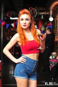 Фотоотчет Фабрика: Майский PIN UP!. Суббота, 30 мая. Изображение 10