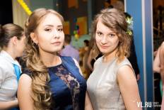 Фотоотчет Лицей Дальрыбвтуза: Выпускной в клубе "Паллада". Пятница, 26 июня. Изображение 5
