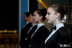 Фотоотчет Лицей Дальрыбвтуза: Выпускной в клубе "Паллада". Пятница, 26 июня. Изображение 6