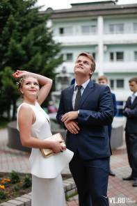 Фотоотчет Средняя школа №51: Выпускной в санатории "Амурский залив". Суббота, 27 июня. Изображение 27