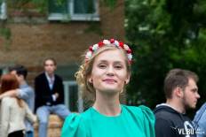 Фотоотчет Средняя школа №48: Выпускной в школе №48. Суббота, 27 июня. Изображение 71