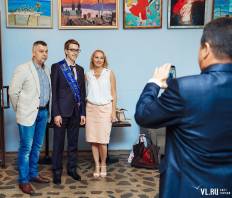 Фотоотчет : Выпускной в "Азимут отель". Суббота, 27 июня. Изображение 4