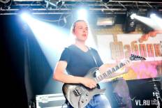 Фотоотчет Фабрика: Группа «Aura». Пятница,  7 августа. Изображение 6