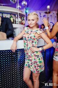 Фотоотчет : Afterparty чемпионата мира по гонкам на аквабайках. Пятница, 14 августа. Изображение 9