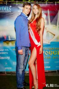 Фотоотчет : Официальное Afterparty конкурса "Краса России Приморский край - 2015". Четверг,  3 сентября. Изображение 7
