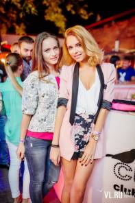 Фотоотчет : CELEBRITY DJs: Кристина Тимошенко. Суббота, 26 сентября. Изображение 9