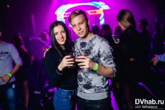 Фотоотчет : DJ JOHNNY CHE (CUCKOO, Владивосток). Суббота, 17 октября. Изображение 9