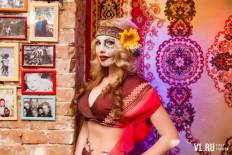 Фотоотчет : Halloween. Пятница, 30 октября. Изображение 2