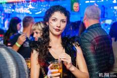 Фотоотчет Винил: Halloween. Суббота, 31 октября. Изображение 1