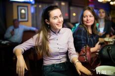 Фотоотчет Trinity Irish Pub: Чемпионат по поеданию гамбургеров. Пятница,  1 апреля. Изображение 3