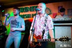 Фотоотчет Trinity Irish Pub: Чемпионат по поеданию гамбургеров. Пятница,  1 апреля. Изображение 7